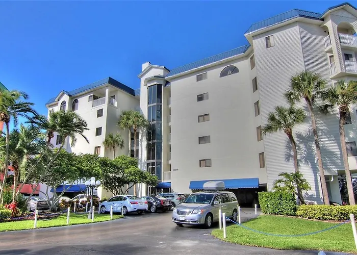 Palms 108 Clearwater Beach