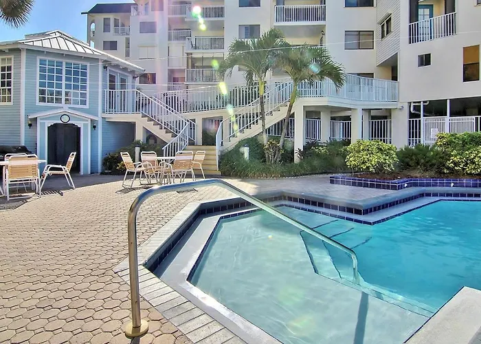 Palms 108 Clearwater Beach
