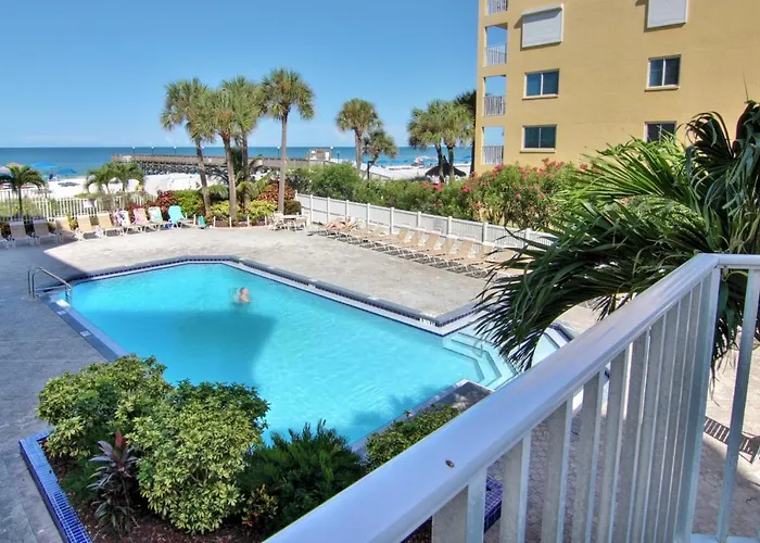 Apartment Palms 108 Clearwater Beach