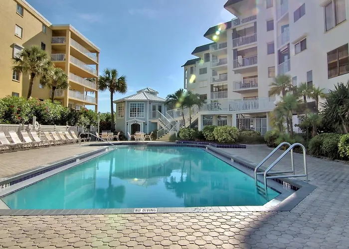 Palms 108 Apartment *