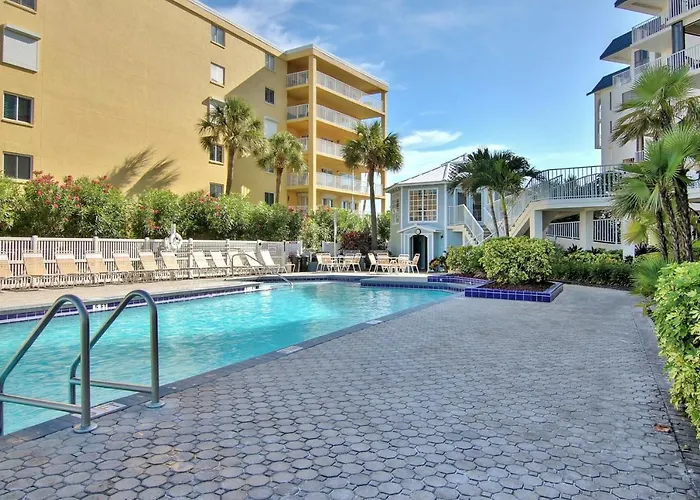 Apartment Palms 108 Clearwater Beach