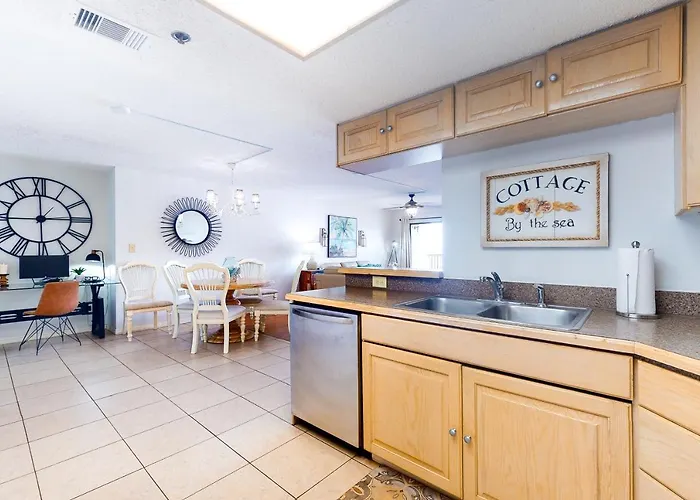 Apartment Palms 108 *