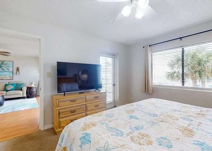 Palms 108 Apartment *
