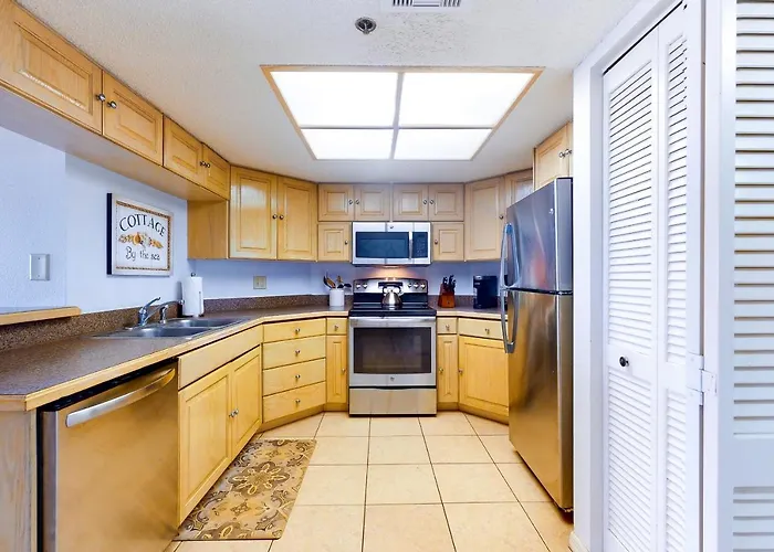 Palms 108 Apartment *